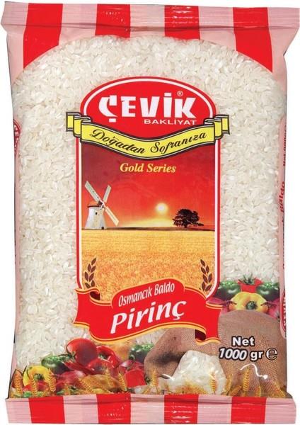 Çevik Osmançık Pirinç 1000 Gr