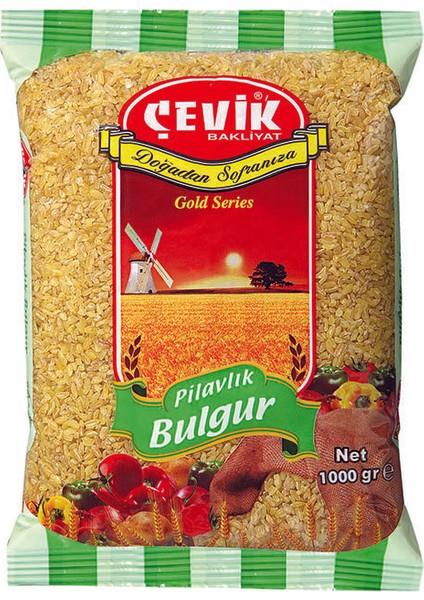 Çevik Pilavlık Bulgur 1000 Gr