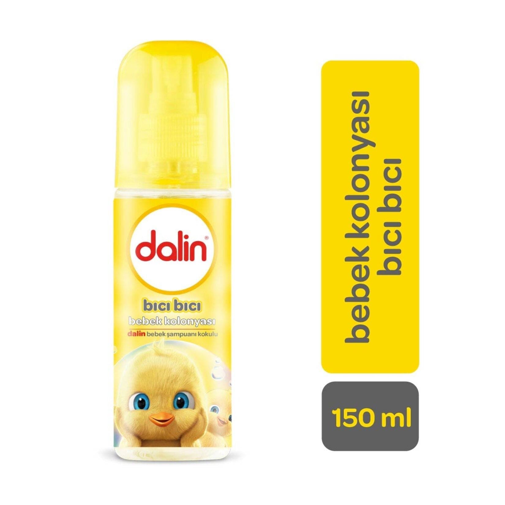 Dalin Bıcı Bıcı Bebek Kolonyası 150 Ml