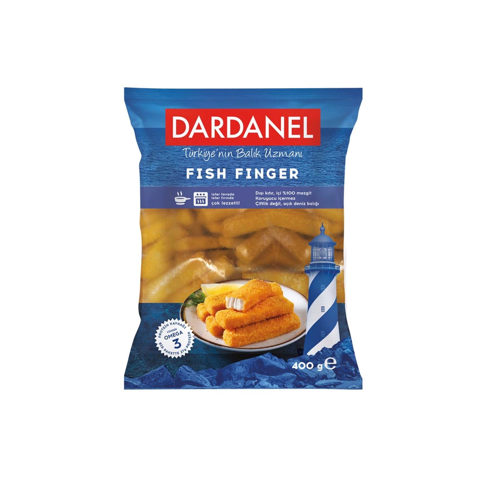 Dardanel Fish Finger 400 G