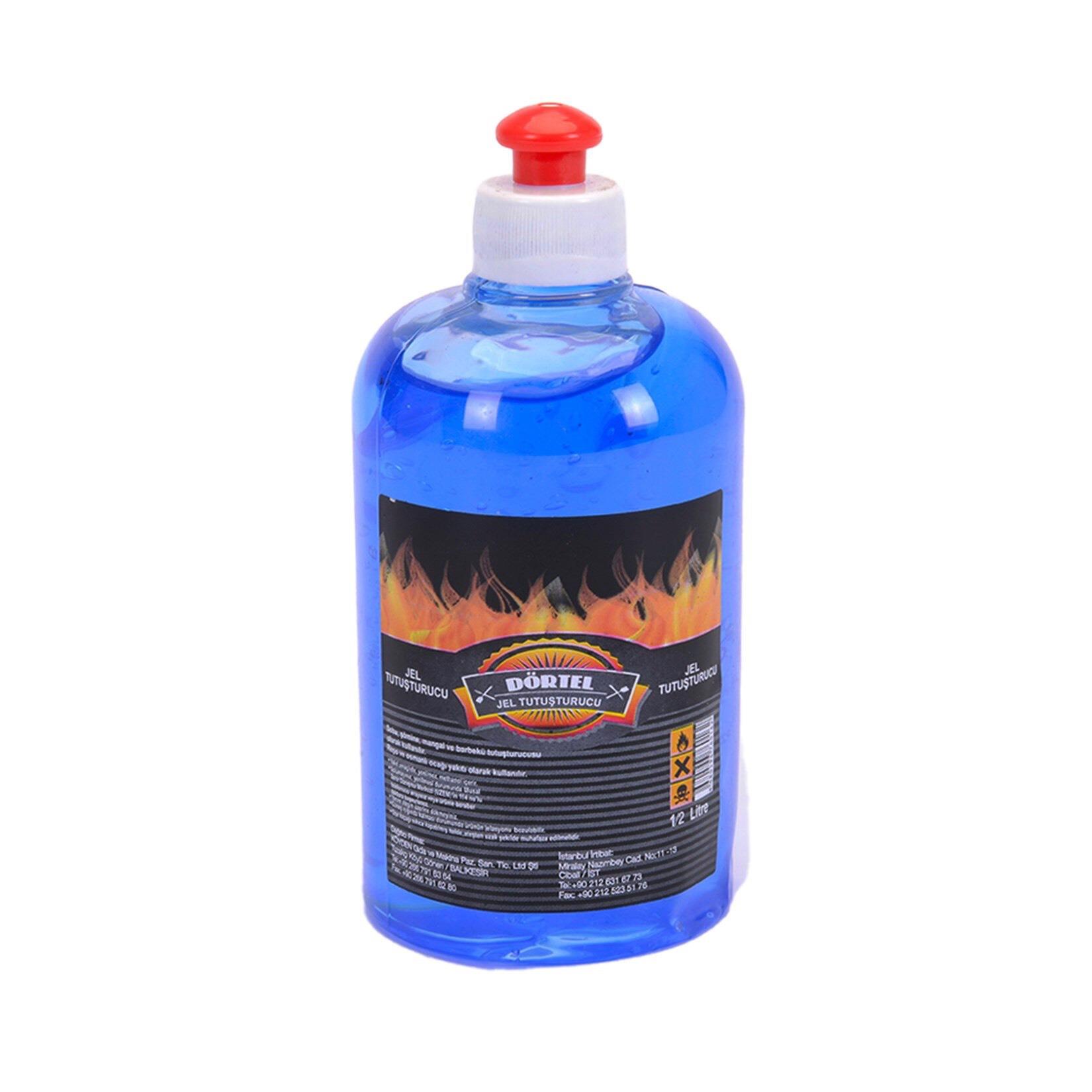 Dörtel Jel Tutuşturucu 500 Ml