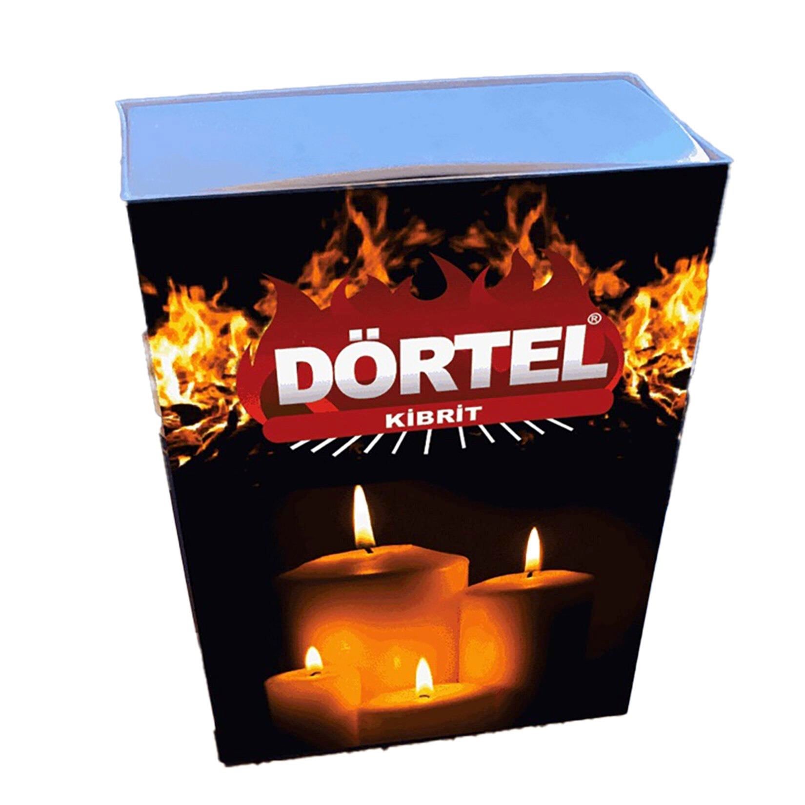 Dörtel Kibrit
