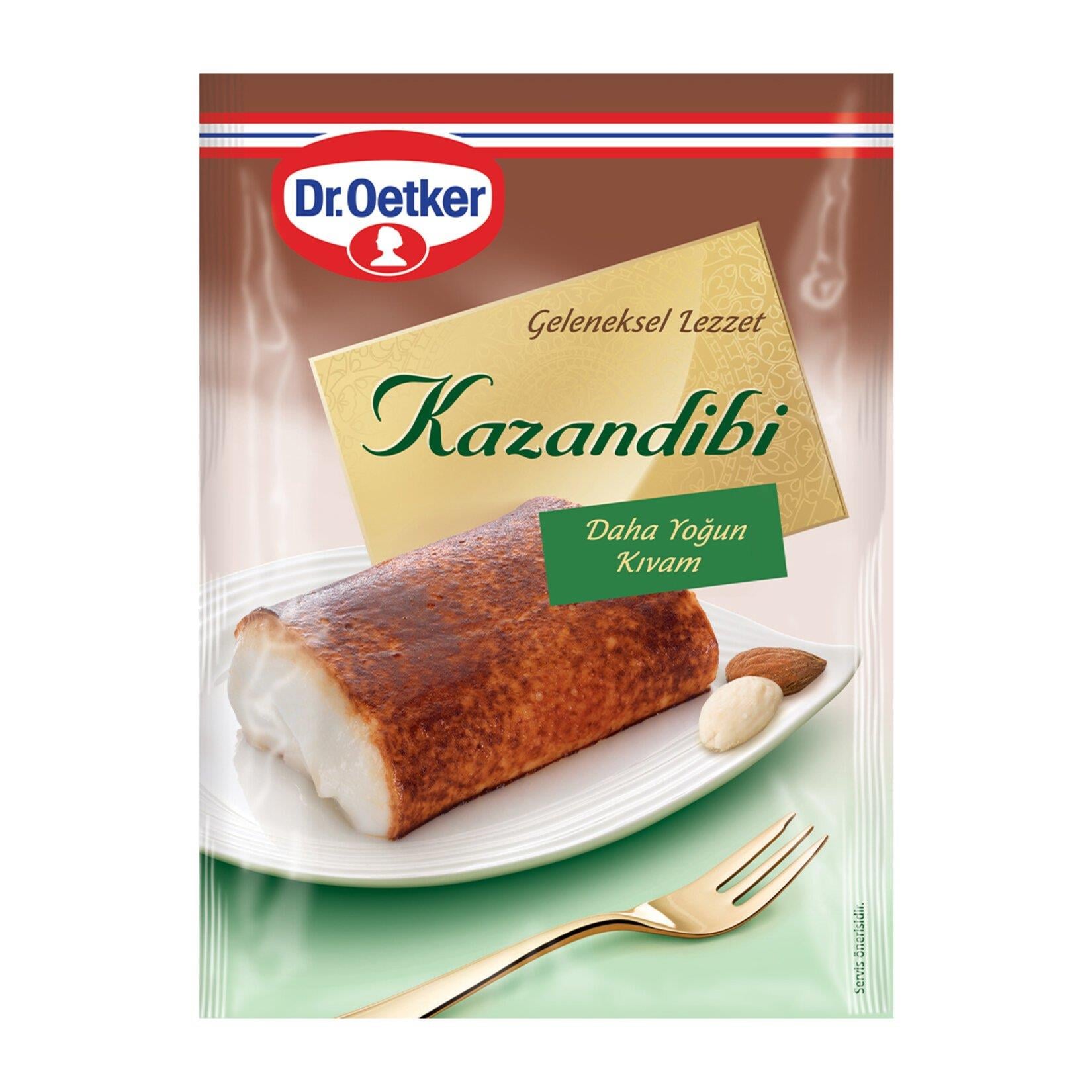 Dr.Oetker Kazandibi 165 G