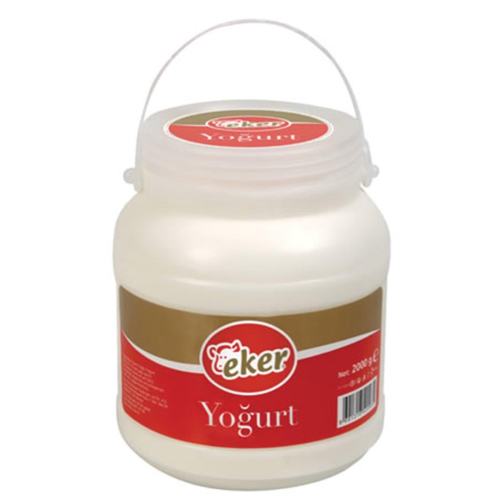 Eker Bidon Yoğurt 2 Kg