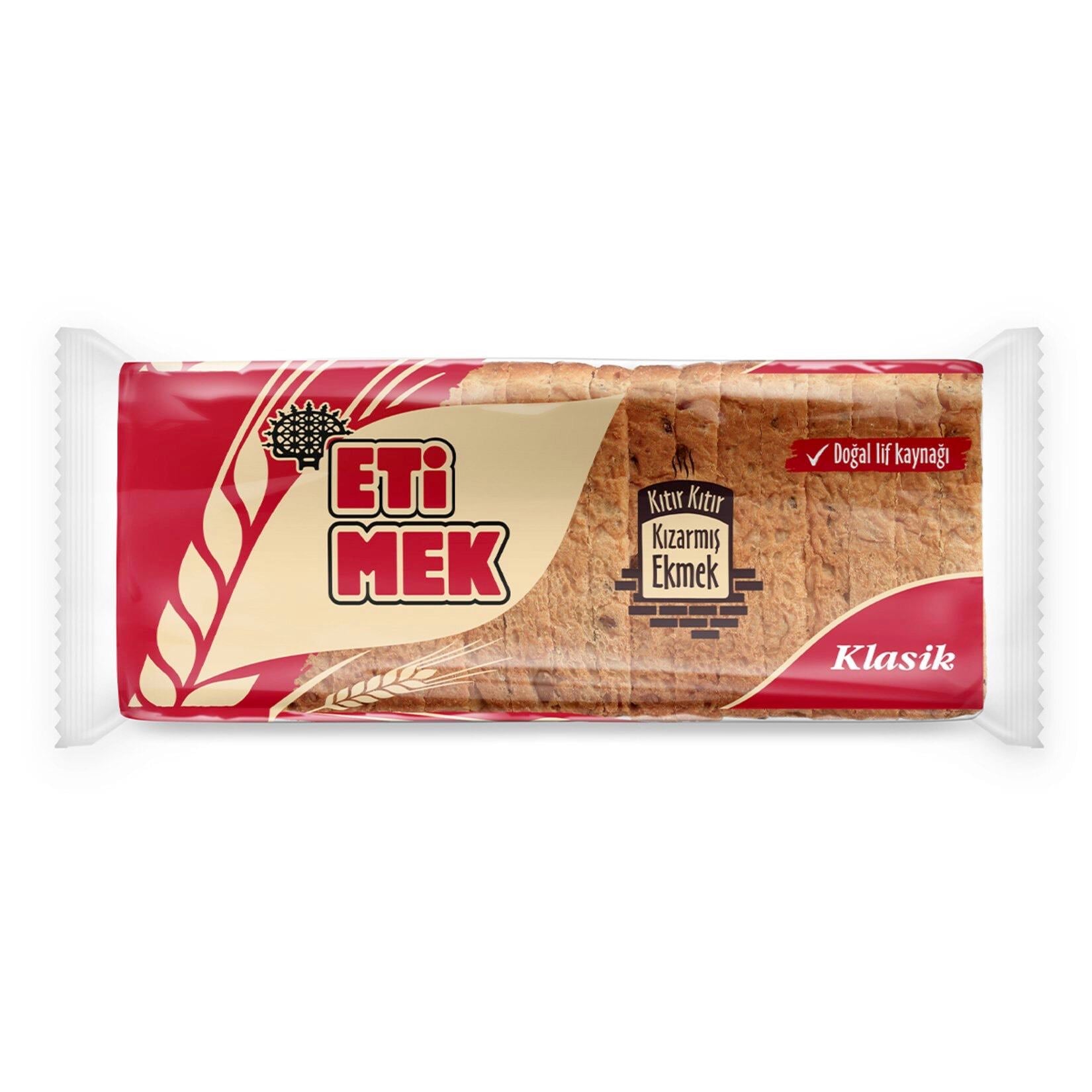 Eti Etimek Klasik Kızarmış Ekmek 143 g