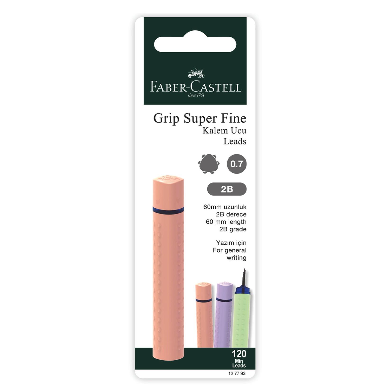 Faber-Castell Kalem Ucu 0.7120'li