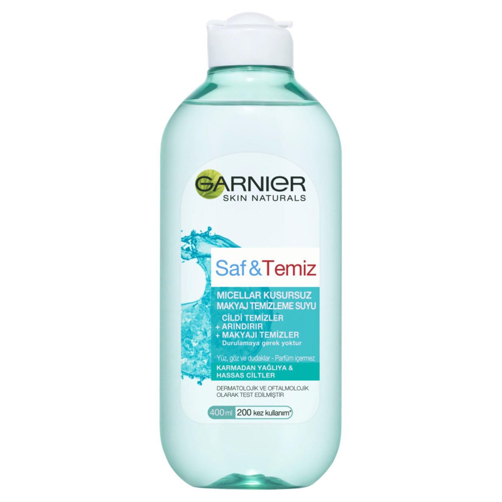 Garnier Mucizevi Su Pure Active 400 Ml