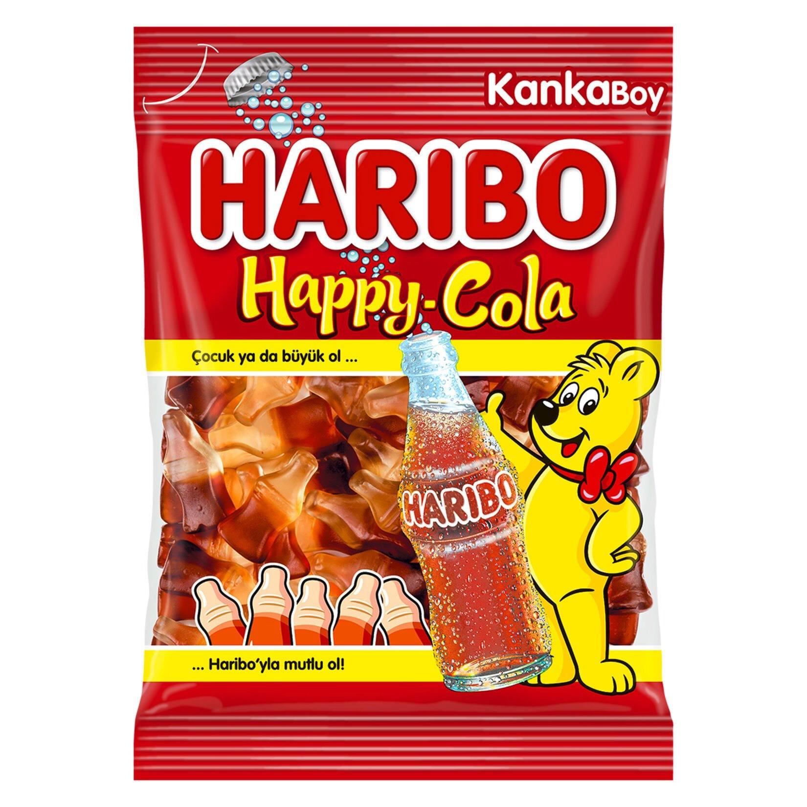Haribo Happy Cola 80 G