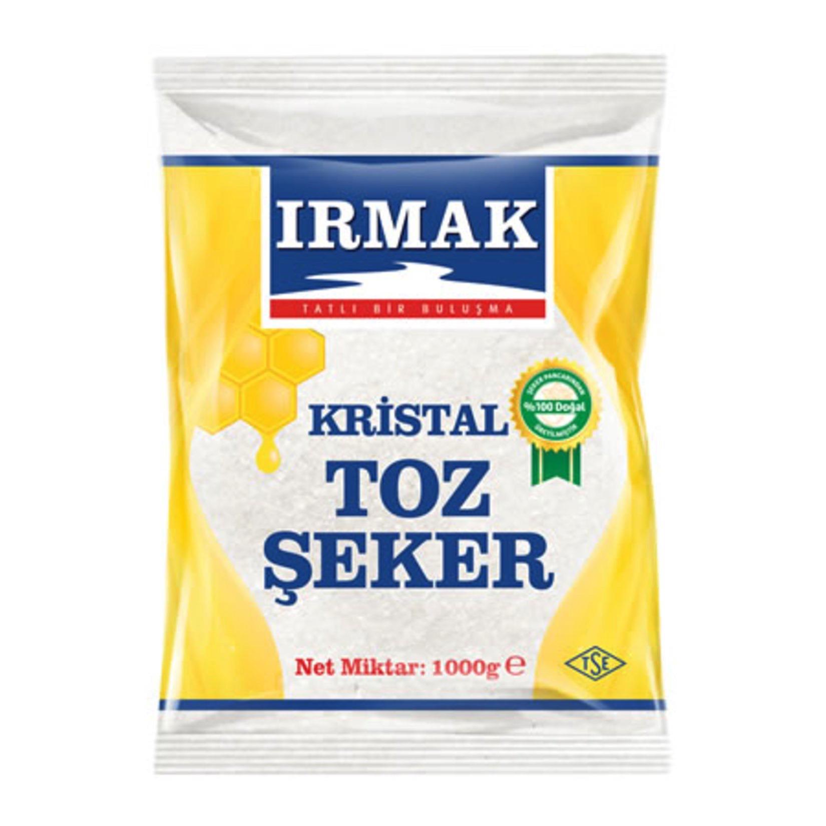 Irmak Toz Şeker 1 Kg
