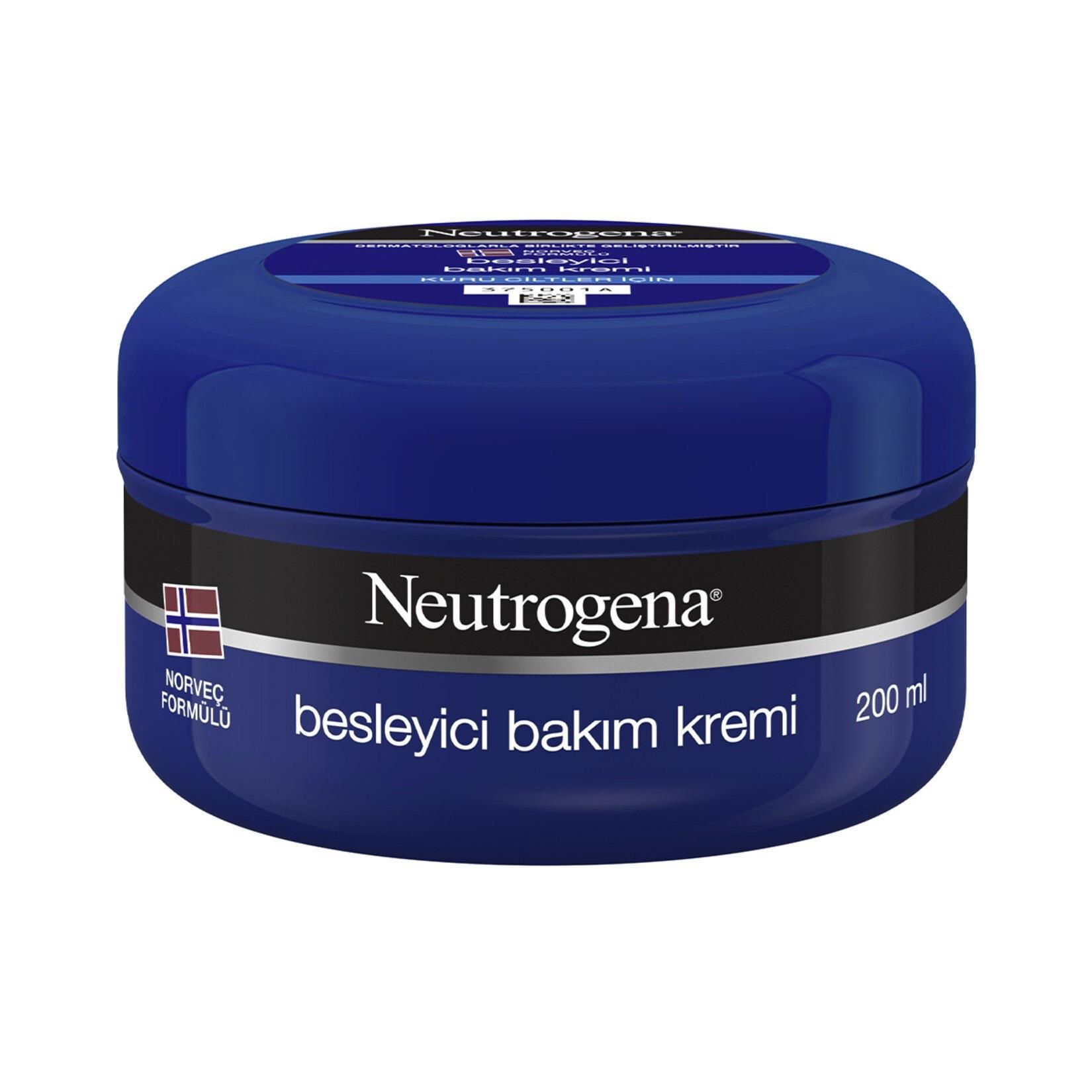 Neutrogena Besleyici Bakım Kremi 200 Ml
