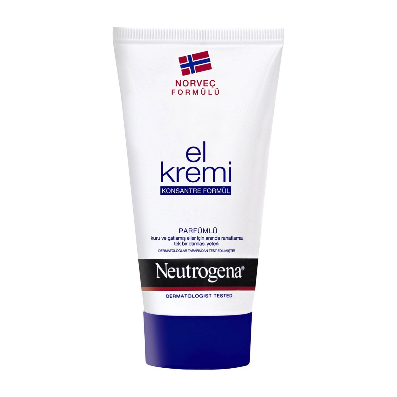 Neutrogena Hand Cream 75 Ml