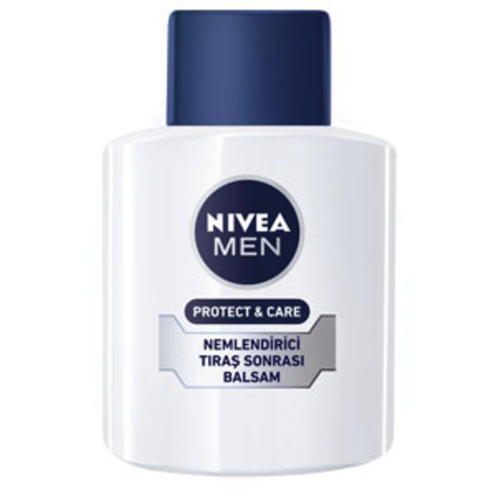 Nivea Protect & Care Nemlendirici Tıraş Sonrası Balsam 100Ml