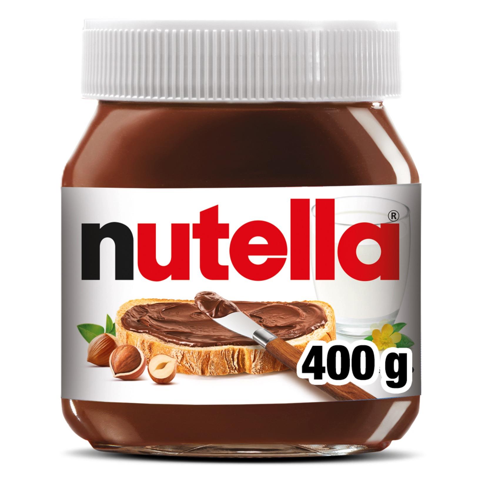 Nutella Kakaolu Fındık Kreması 400 G