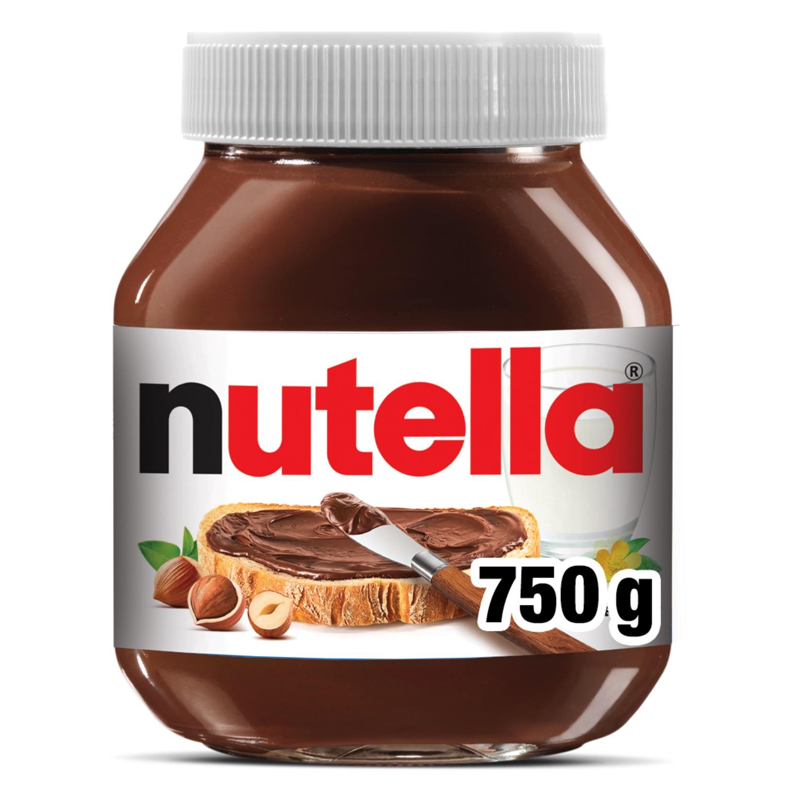 Nutella Kakaolu Fındık Kreması 750 gr