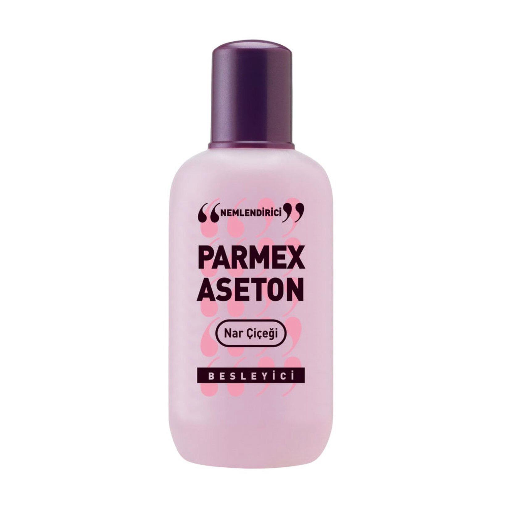 Parmex Nar Çiçegi Pembe 200ML Aseton
