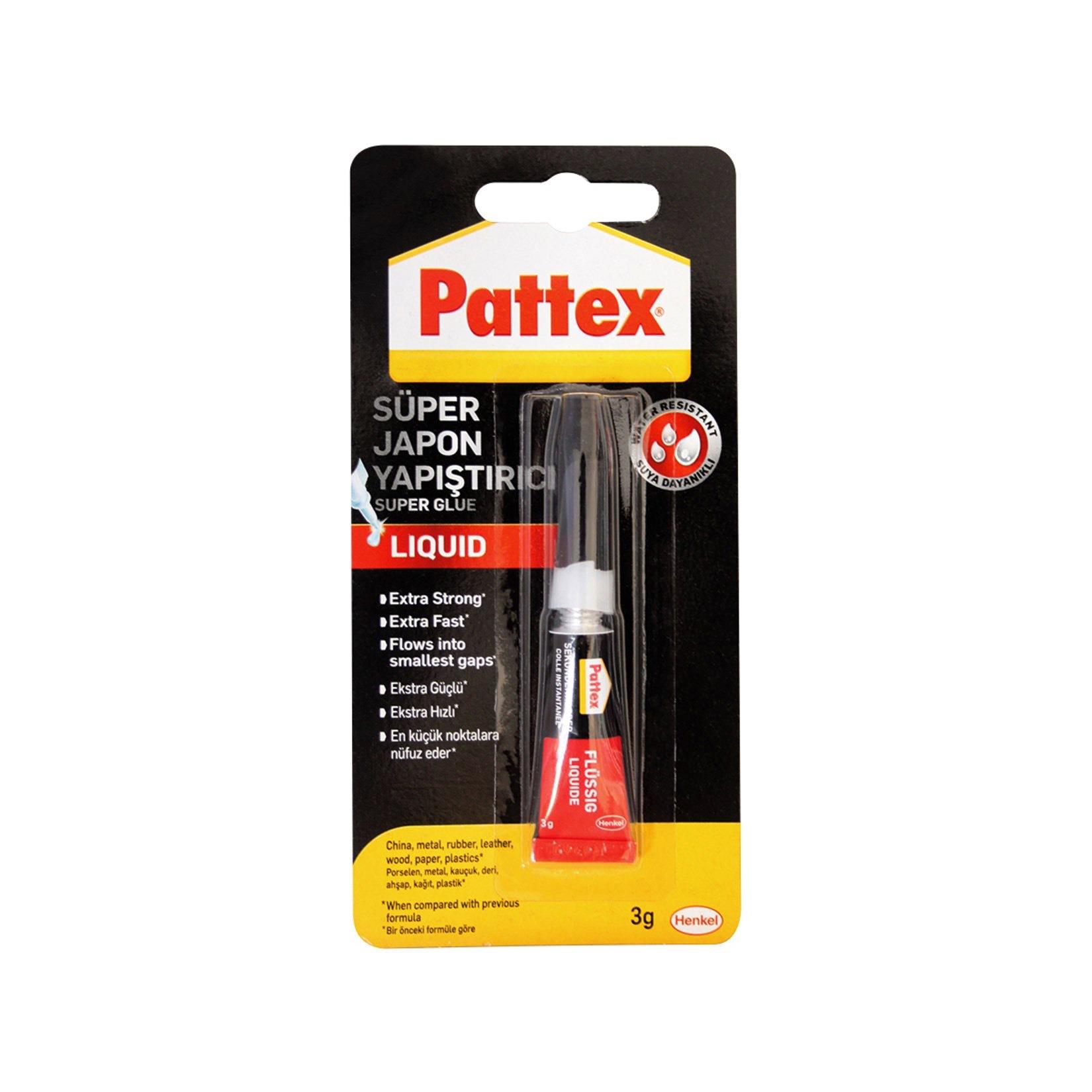 Pattex Japon Yapıştırıcı 3 G