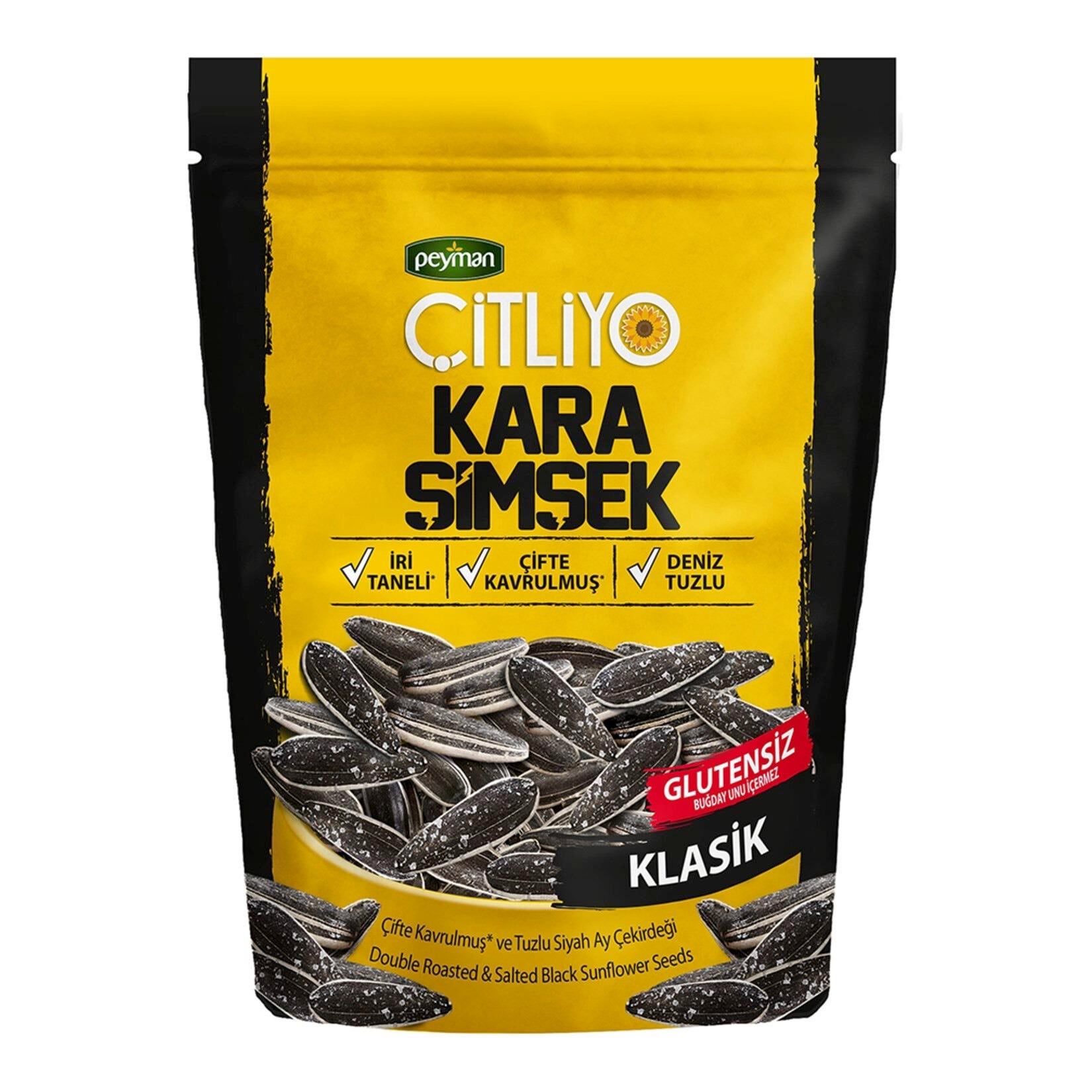 Peyman Çitliyo Kara Şimşek Klasik 120 G