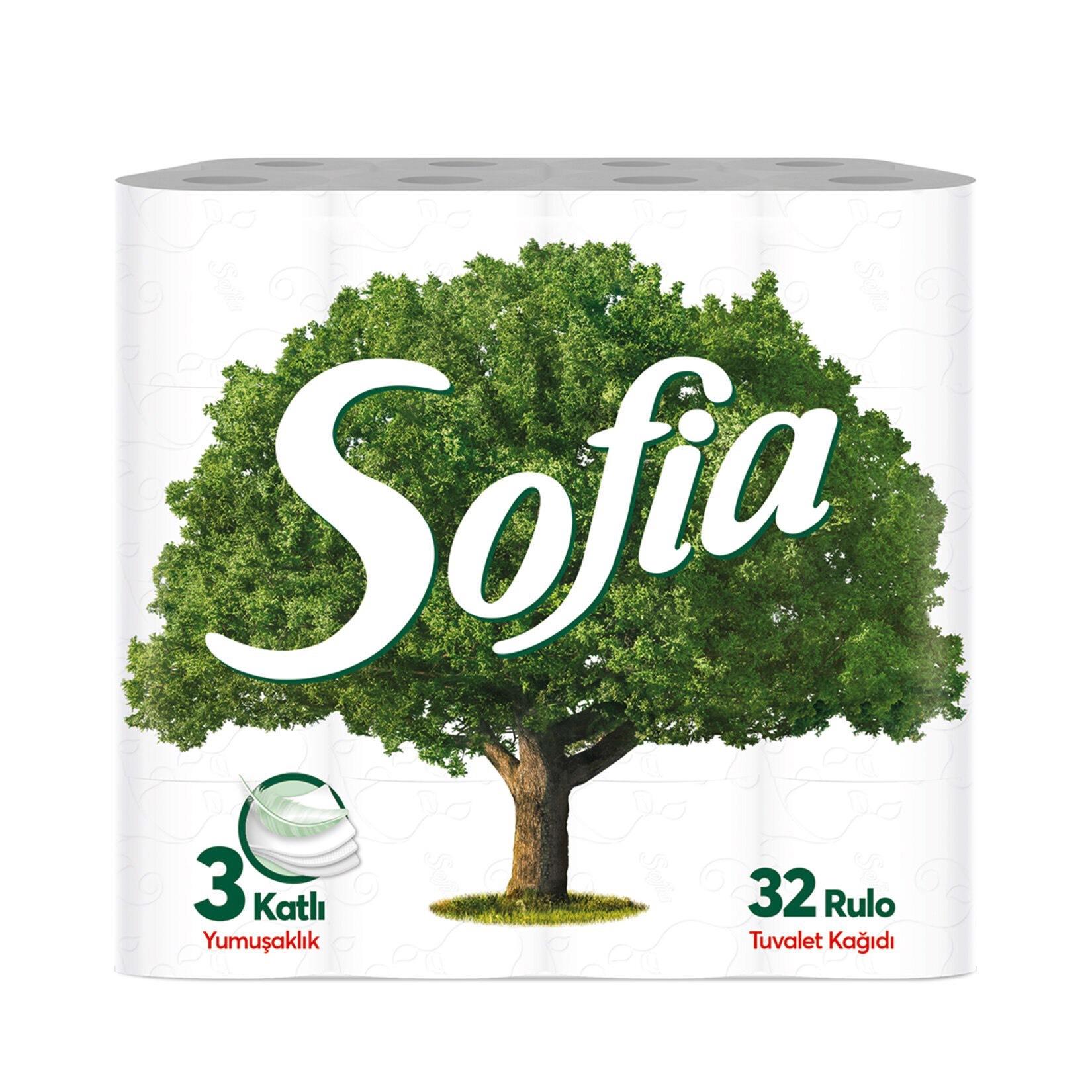 Sofia Tuvalet Kağıdı 32'li