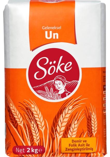 Söke Un 2 Kg