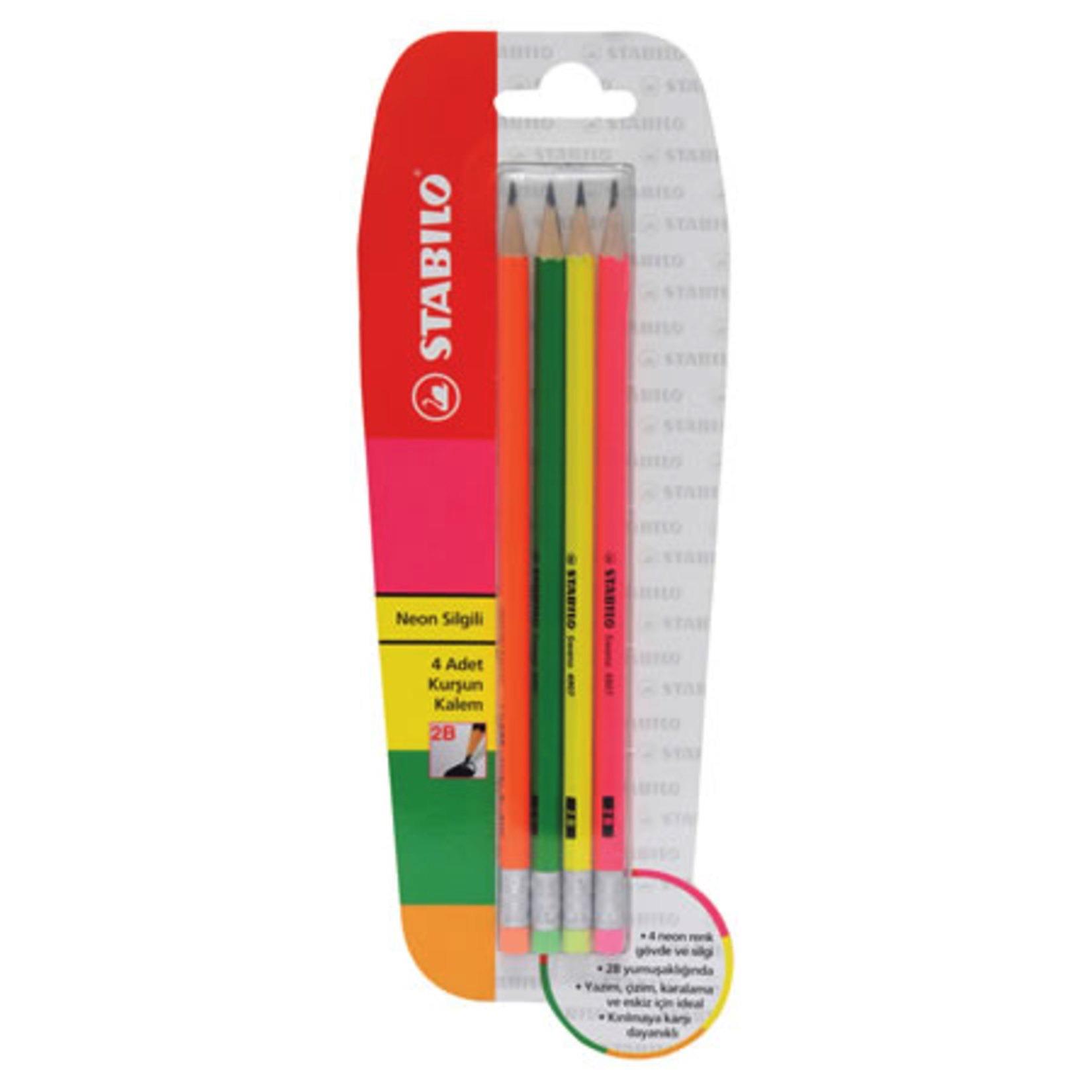 Stabılo Exam Kurşun Kalem