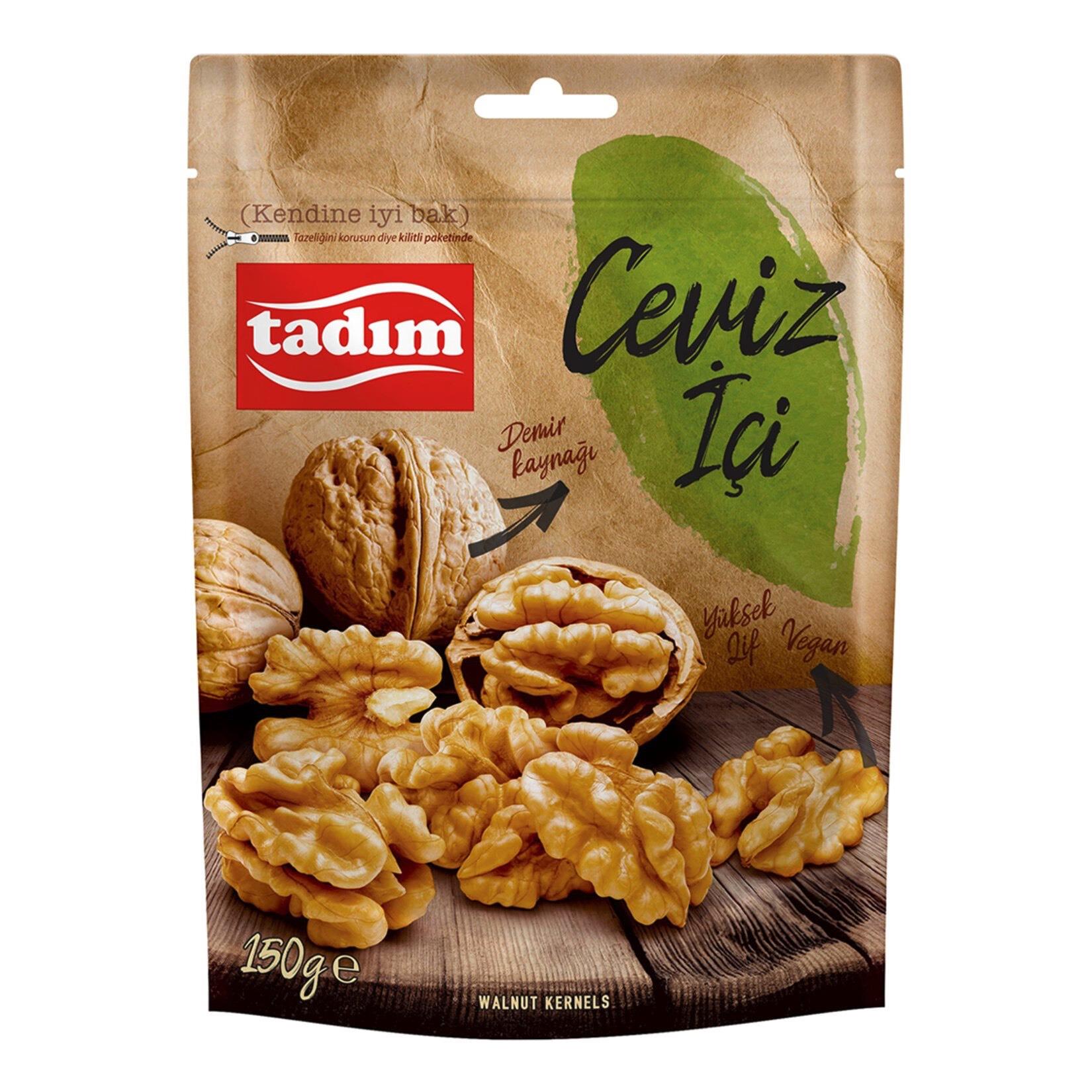 Tadım Ceviz İçi 150 G