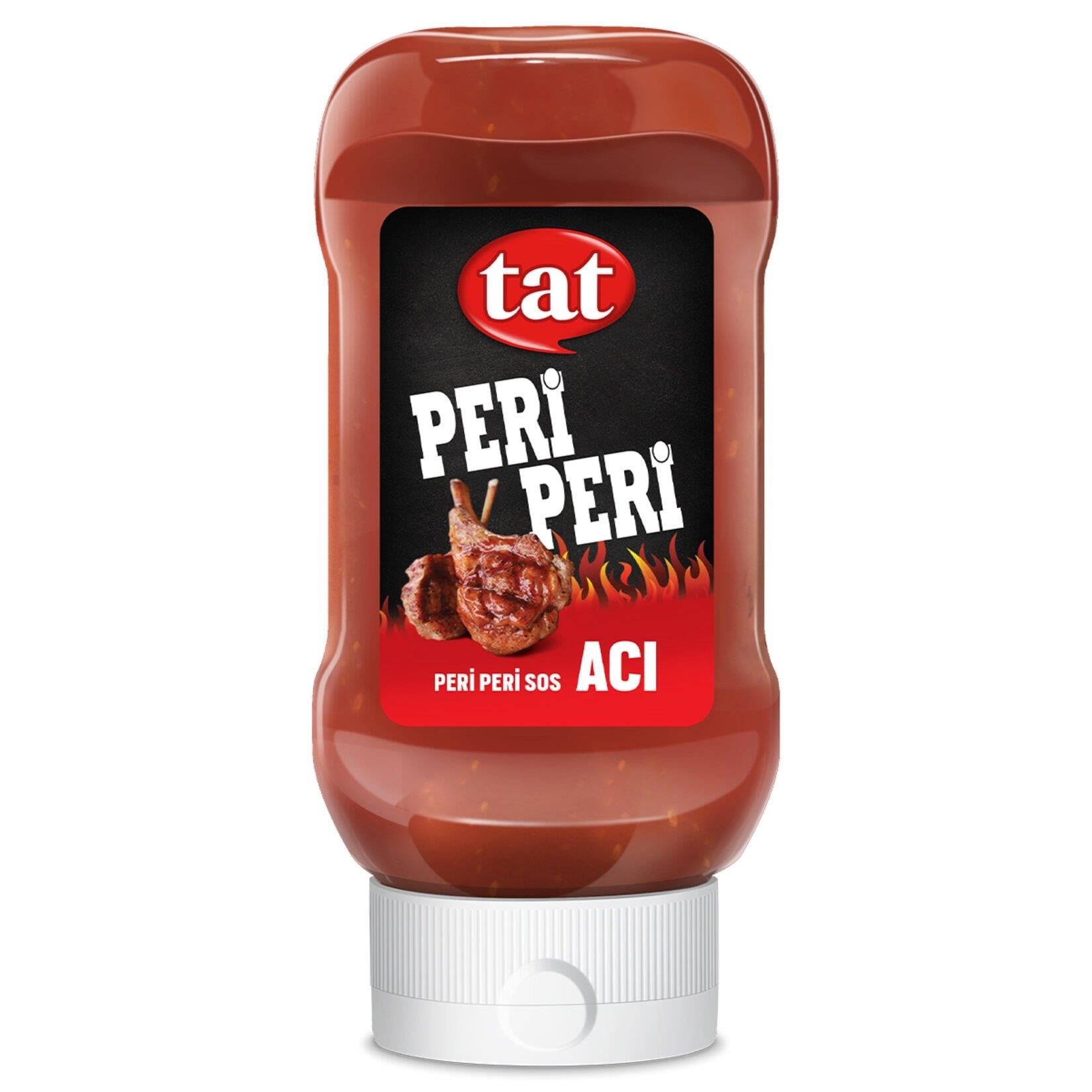 Tat Peri Peri Sos 225 G