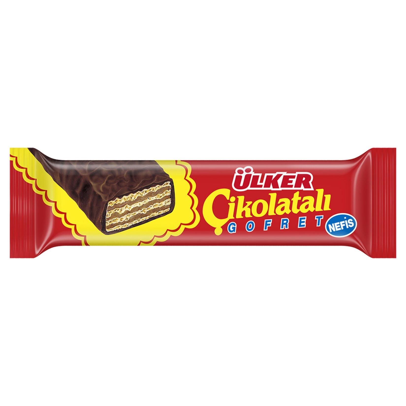 Ülker Çikolatalı Gofret 36 G