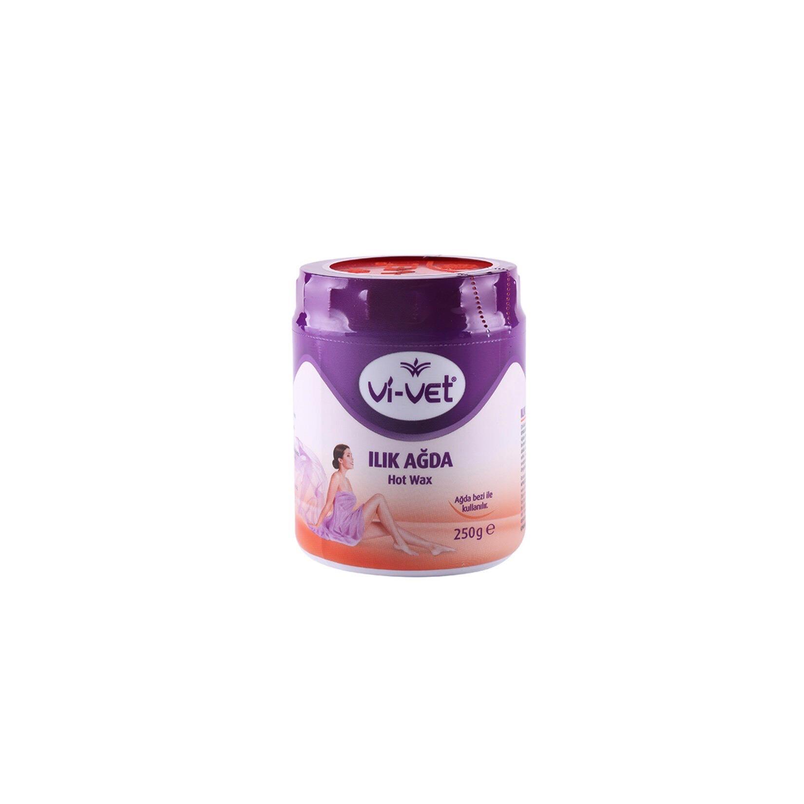 Vi-Vet Ilık Ağda 250 G