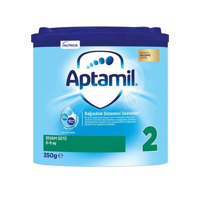 Aptamil 2 Devam Sütü 350 G 6-9 Ay Akıllı Kutu