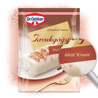 Dr.Oetker Tavukgöğsü 129 G