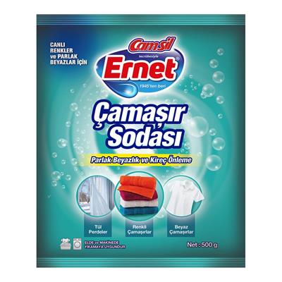 Ernet Çamaşır Sodası 500 G