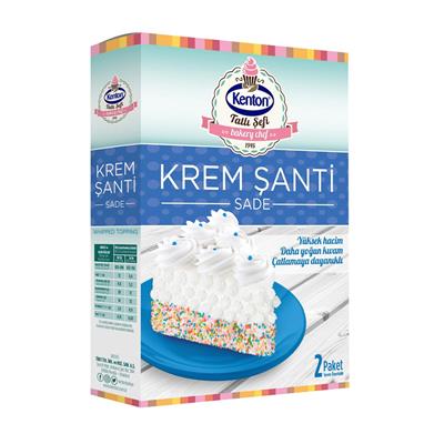 Kenton Krem Şanti 150 G