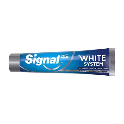 Sıgnal Whıte System Diş Macunu 75 Ml