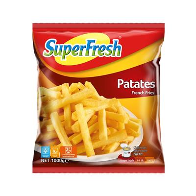 Superfresh Patates 1 Kg