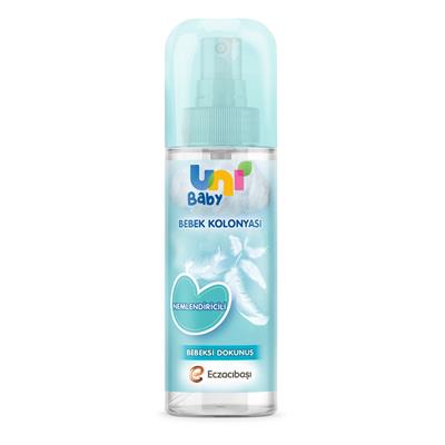 Unı Baby Bebeksi Dokunuş Bebek Kolonyası 150Ml