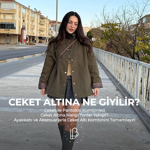 Ceket Altına Ne Giyilir?