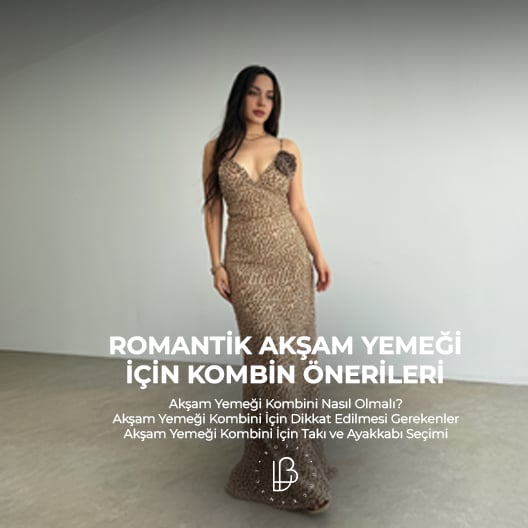 Akşam yemeği kombini