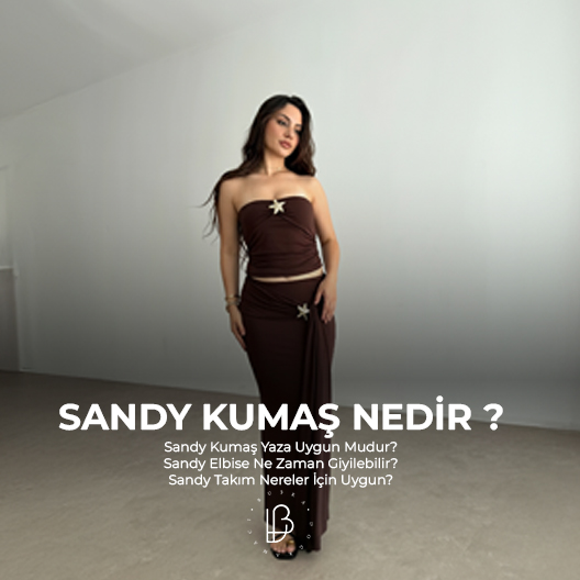 Sandy Kumaş