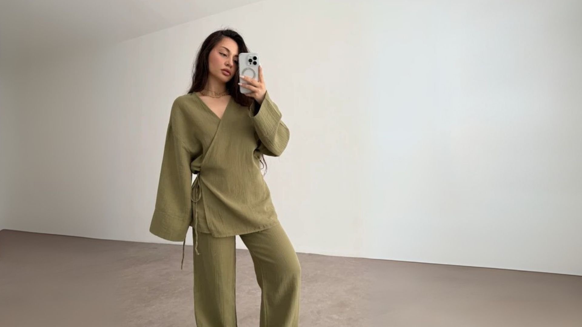 kimono takım