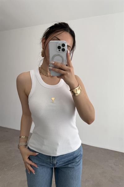 AKalp Gold Logolu Kaşkorse Atlet