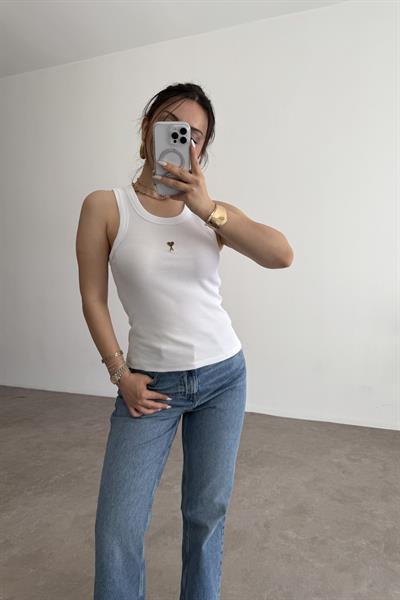 AKalp Gold Logolu Kaşkorse Atlet