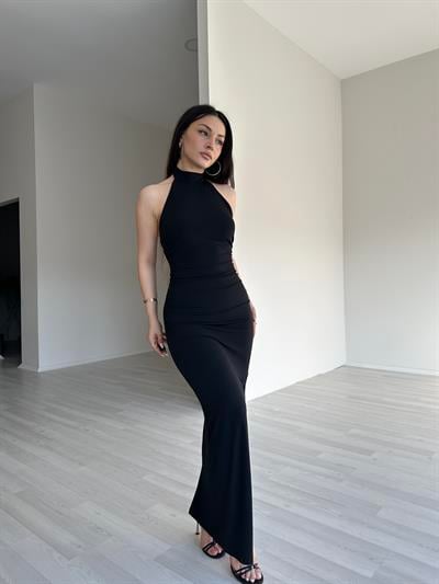 Alice Halter Yaka Elbise
