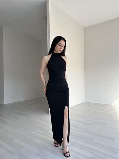 Alice Halter Yaka Elbise