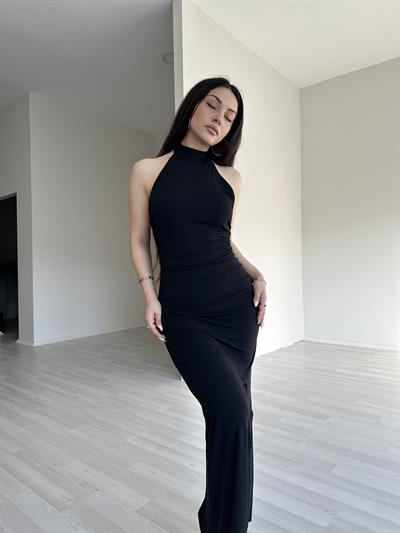 Alice Halter Yaka Elbise