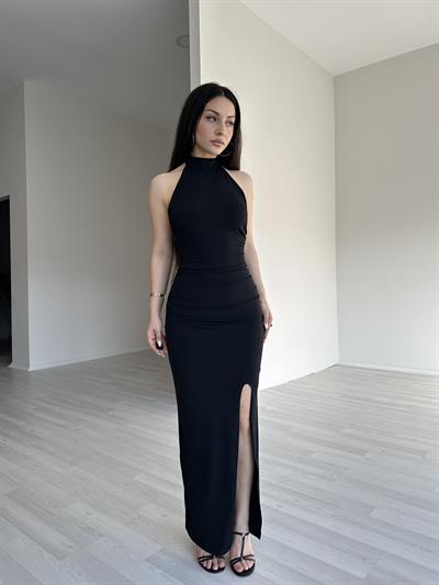 Alice Halter Yaka Elbise