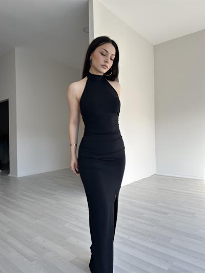 Alice Halter Yaka Elbise