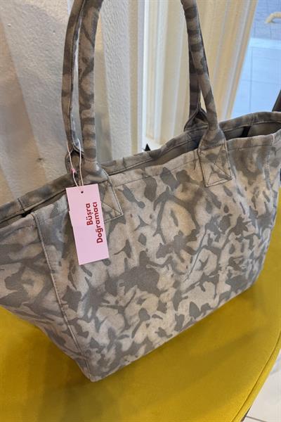 Ao Yga Shopper Tote El Çanta