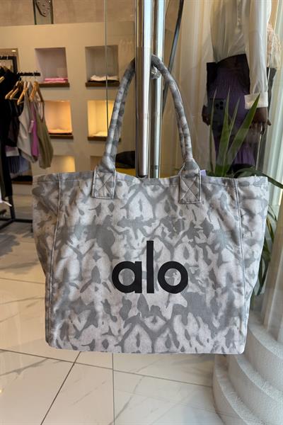 Ao Yga Shopper Tote El Çanta