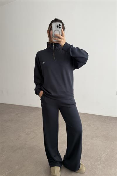 AO Modal Eşofman Takımı Lacivert