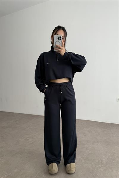 AO Modal Eşofman Takımı Lacivert